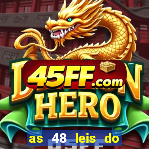 as 48 leis do poder pdf 752 pÃ¡ginas